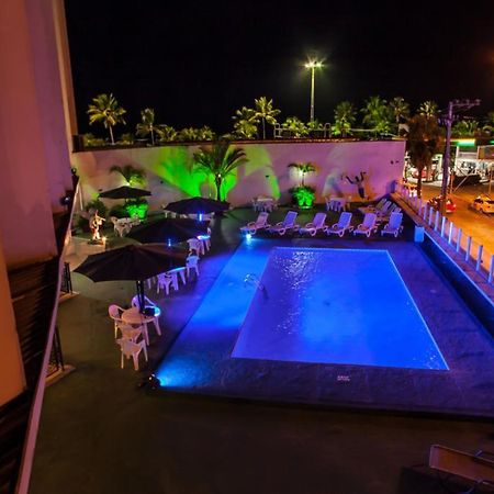 Recife Praia Hotel المظهر الخارجي الصورة