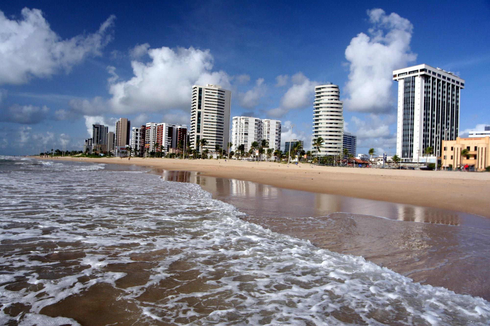 Recife Praia Hotel المظهر الخارجي الصورة