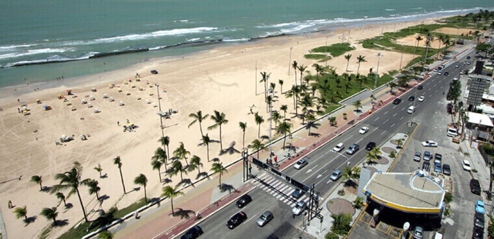 Recife Praia Hotel المظهر الخارجي الصورة