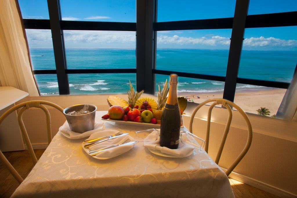 Recife Praia Hotel المظهر الخارجي الصورة
