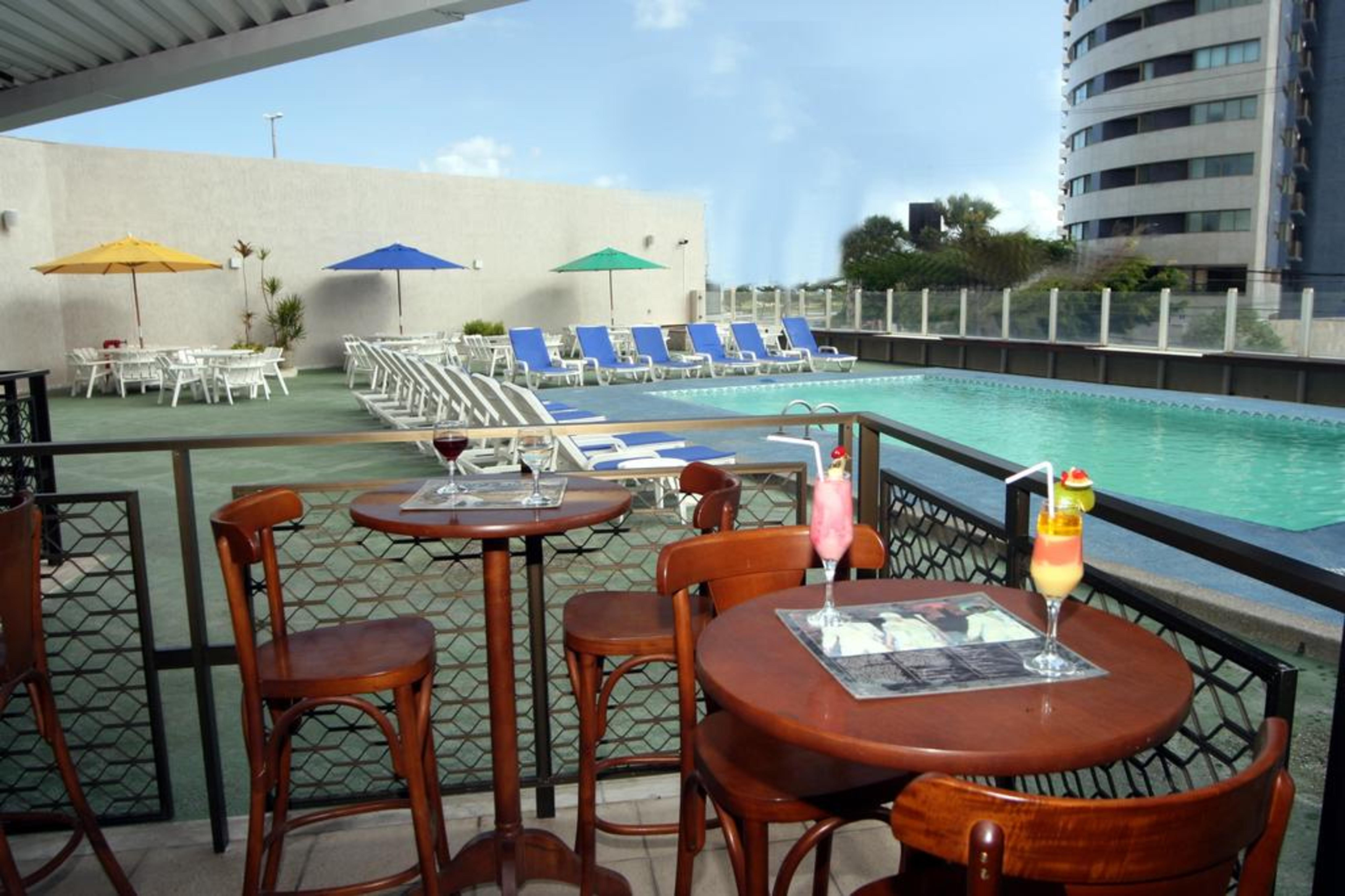 Recife Praia Hotel المظهر الخارجي الصورة
