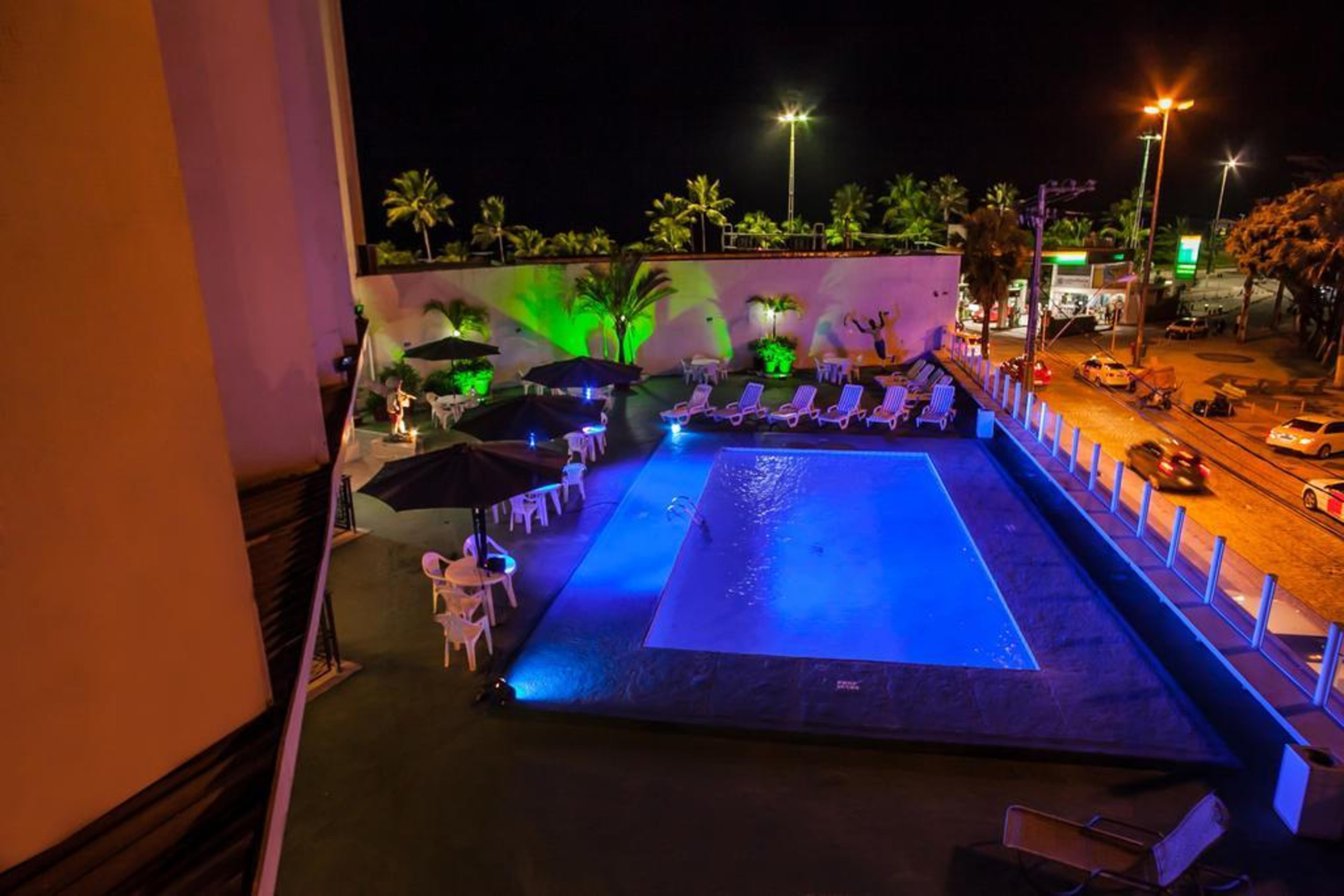 Recife Praia Hotel المظهر الخارجي الصورة
