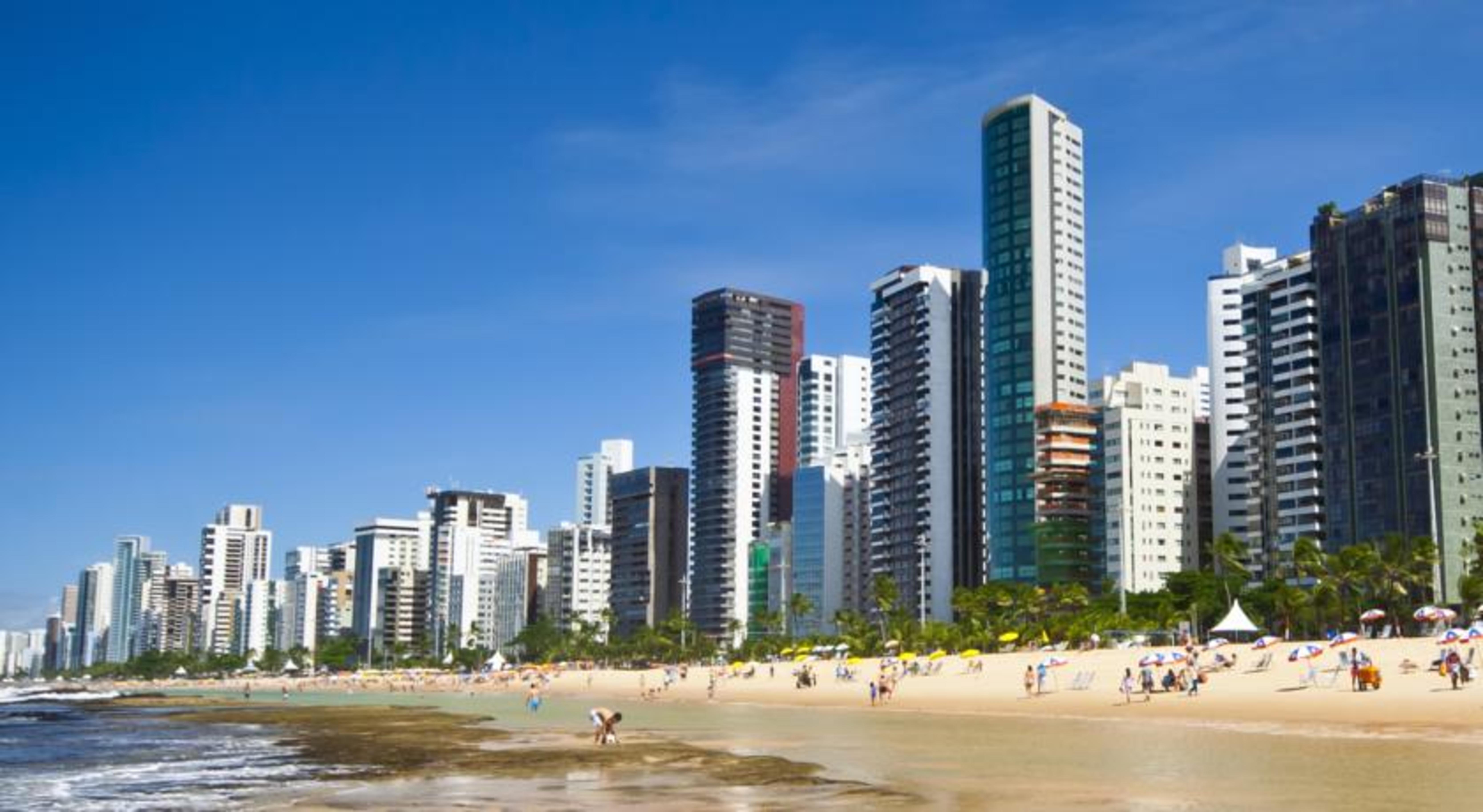 Recife Praia Hotel المظهر الخارجي الصورة