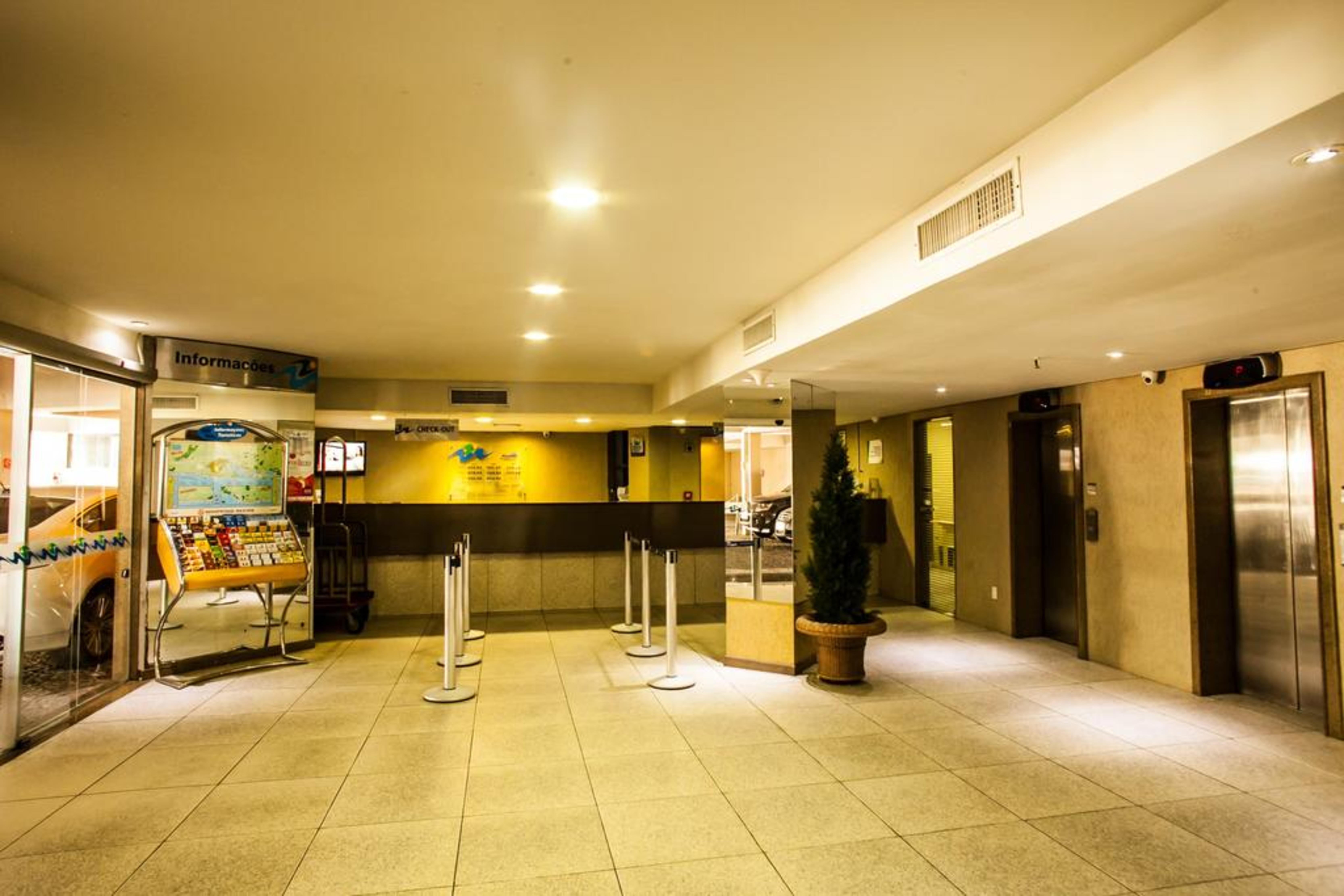 Recife Praia Hotel المظهر الخارجي الصورة