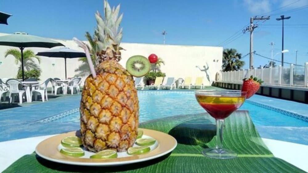 Recife Praia Hotel المظهر الخارجي الصورة
