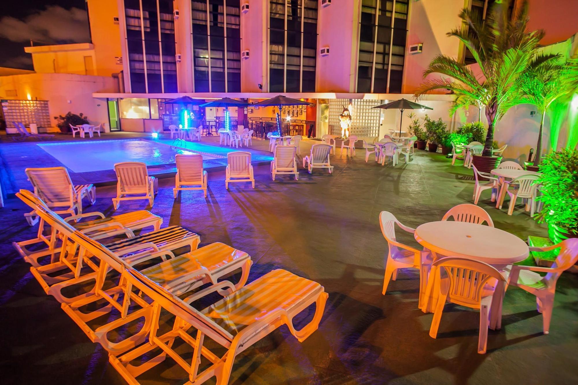 Recife Praia Hotel المظهر الخارجي الصورة
