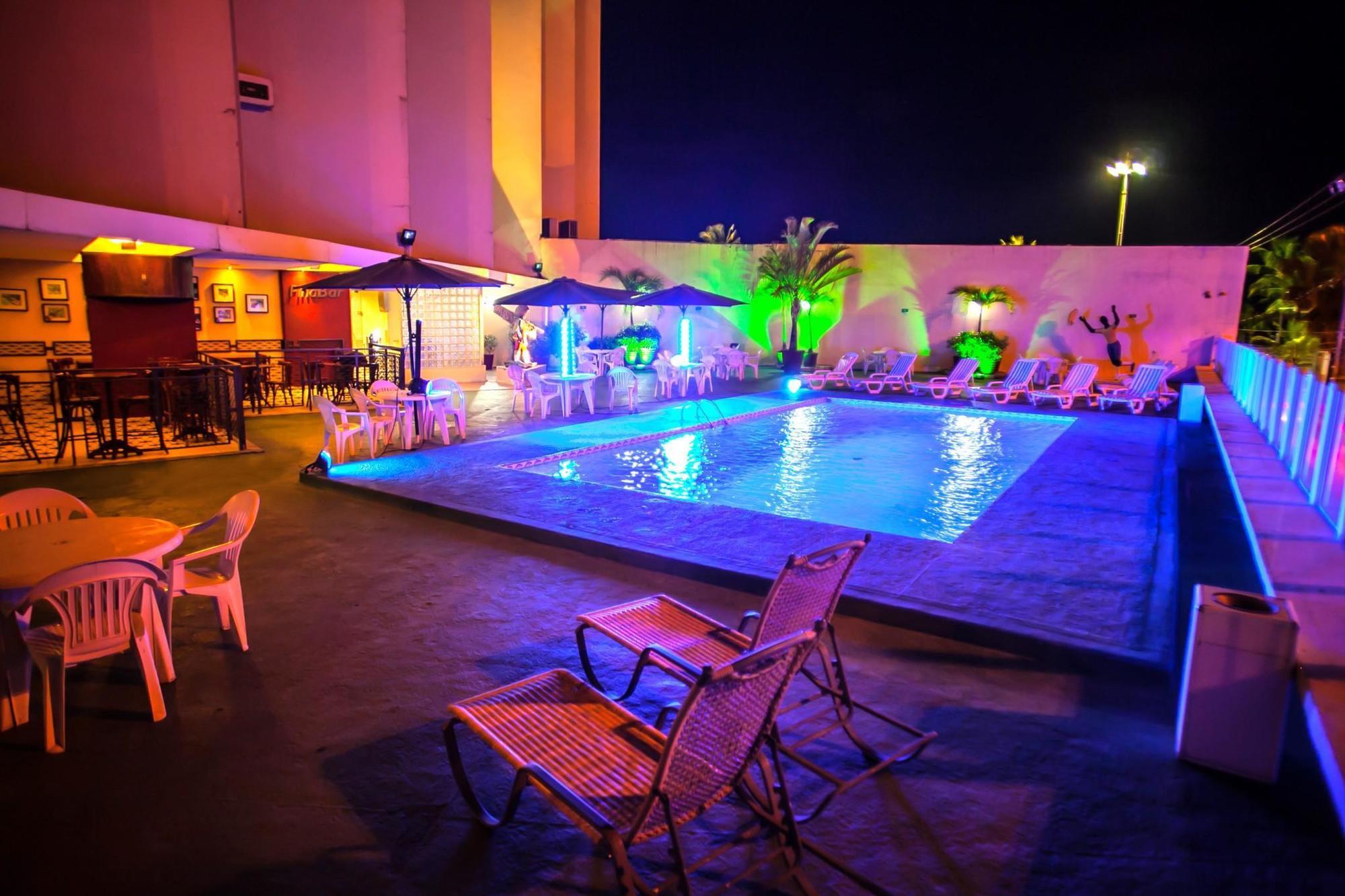 Recife Praia Hotel المظهر الخارجي الصورة