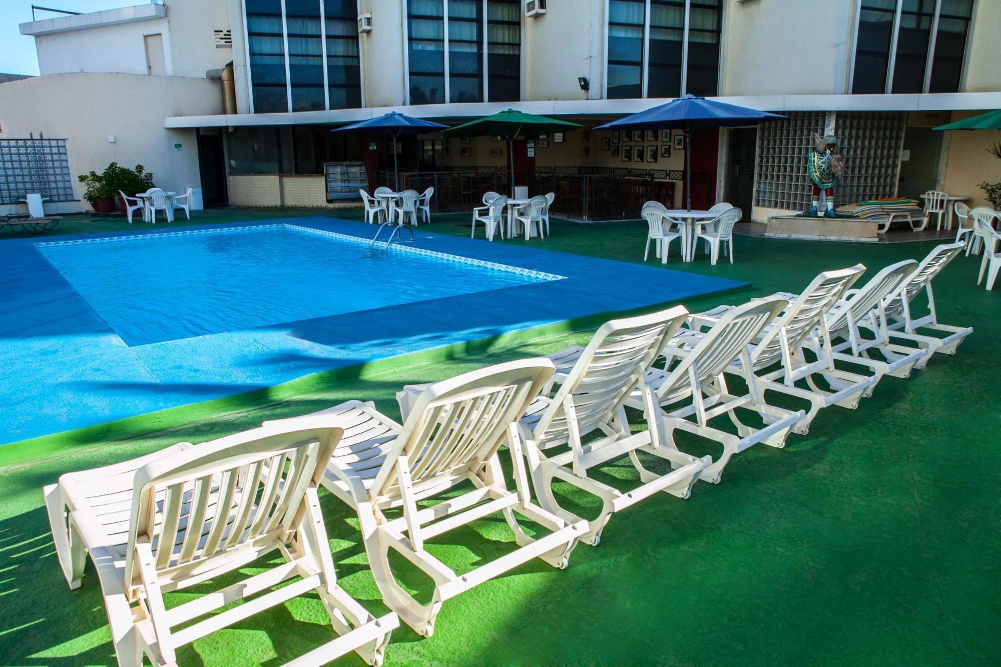 Recife Praia Hotel المظهر الخارجي الصورة