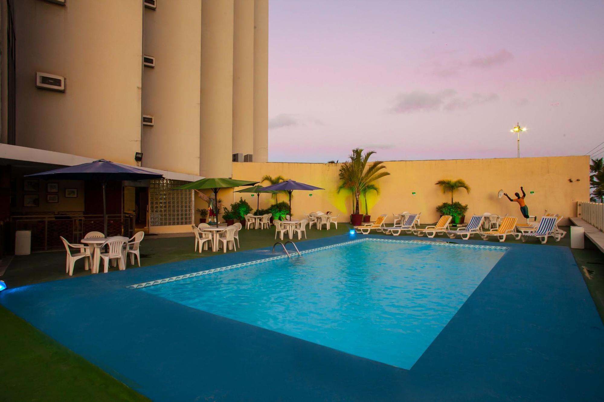 Recife Praia Hotel المظهر الخارجي الصورة