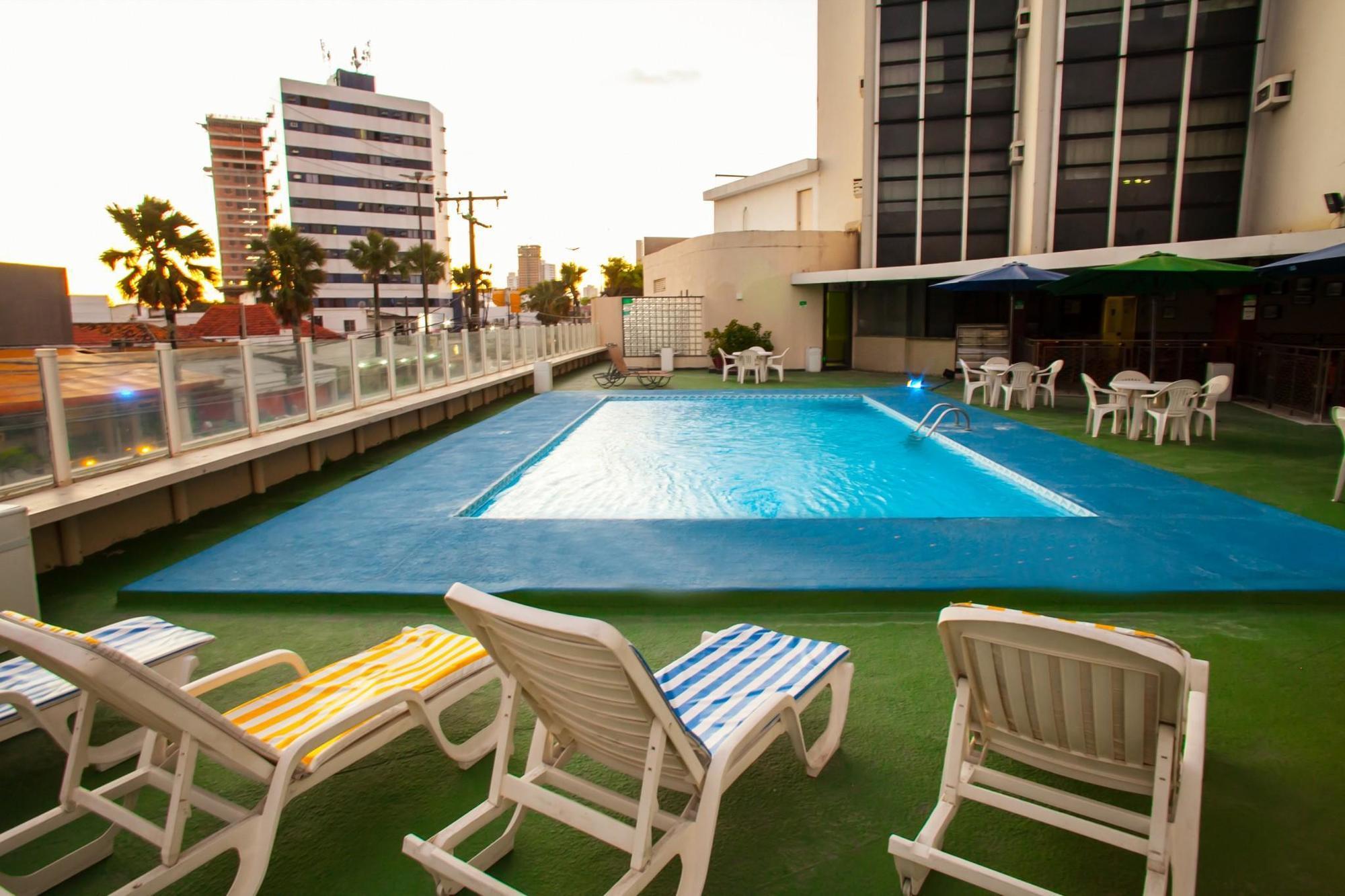 Recife Praia Hotel المظهر الخارجي الصورة