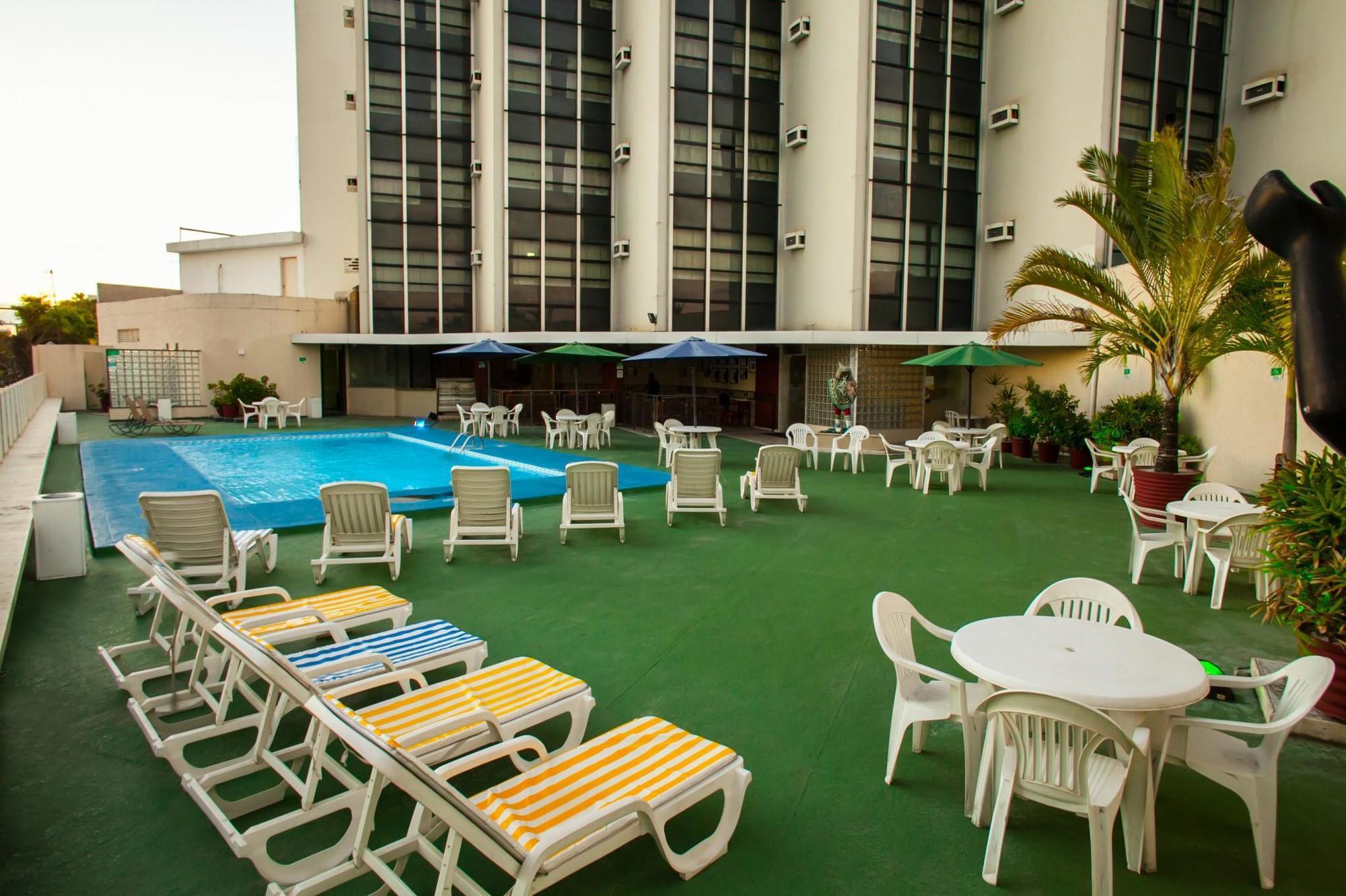 Recife Praia Hotel المظهر الخارجي الصورة
