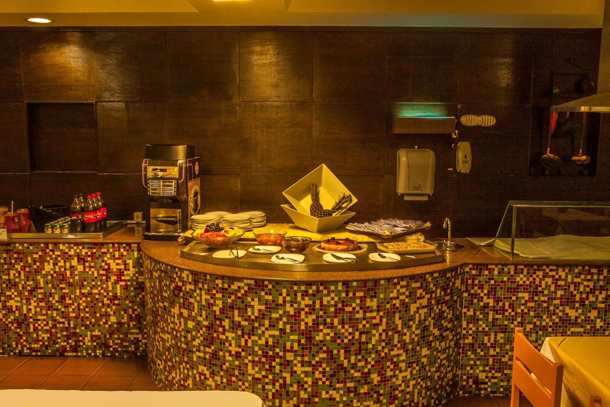 Recife Praia Hotel المظهر الخارجي الصورة