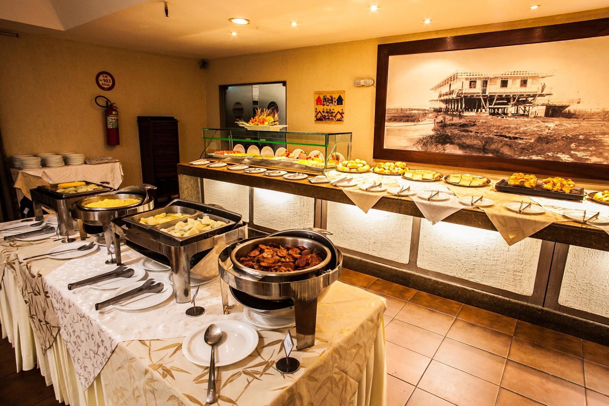 Recife Praia Hotel المظهر الخارجي الصورة